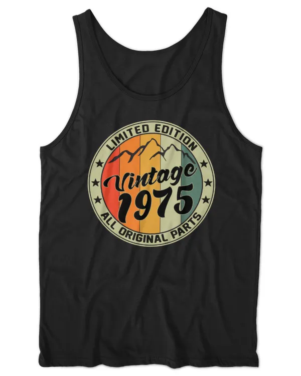 Unisex Jersey Tank