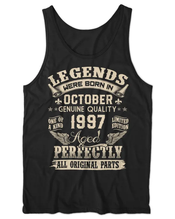 Unisex Jersey Tank