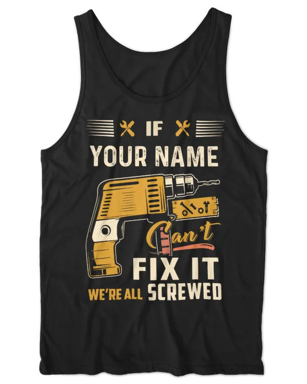 Unisex Jersey Tank