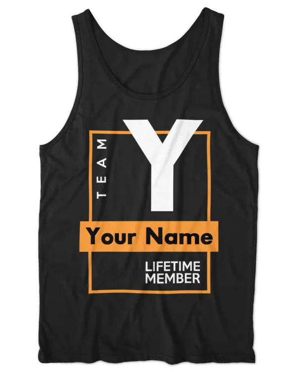 Unisex Jersey Tank