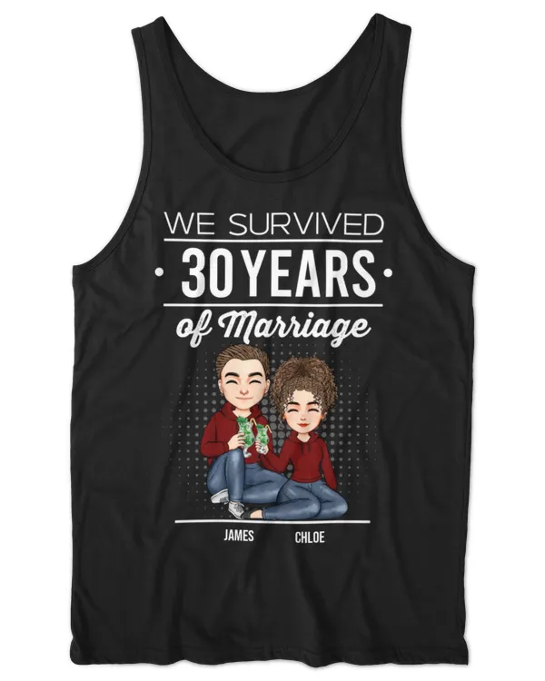 Unisex Jersey Tank