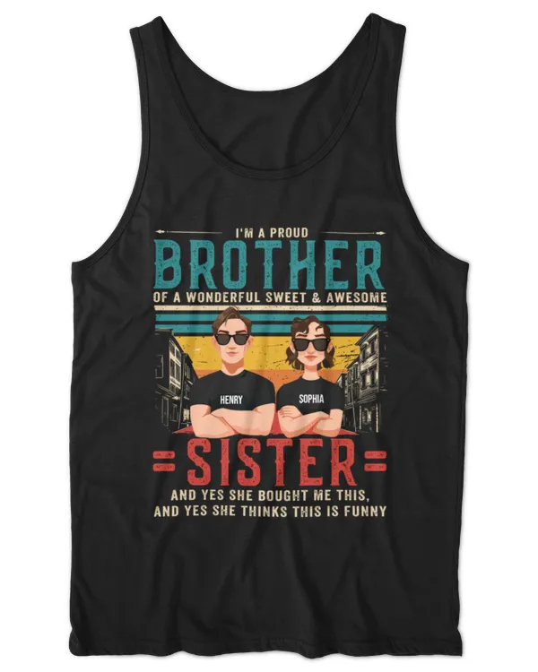 Unisex Jersey Tank
