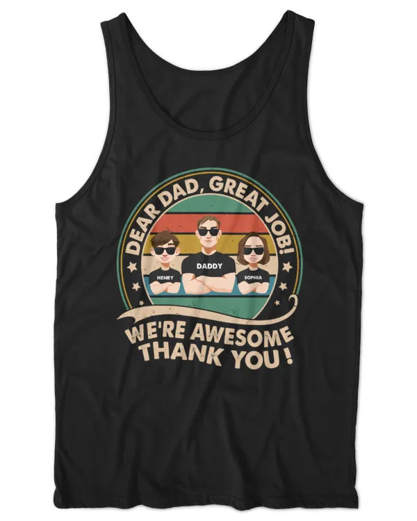 Unisex Jersey Tank