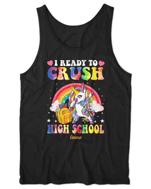 Unisex Jersey Tank