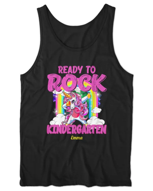 Unisex Jersey Tank
