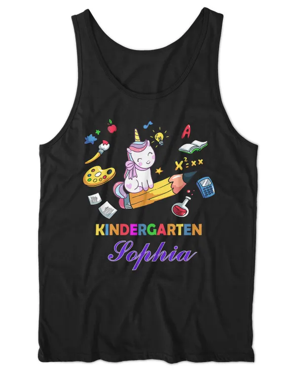 Unisex Jersey Tank