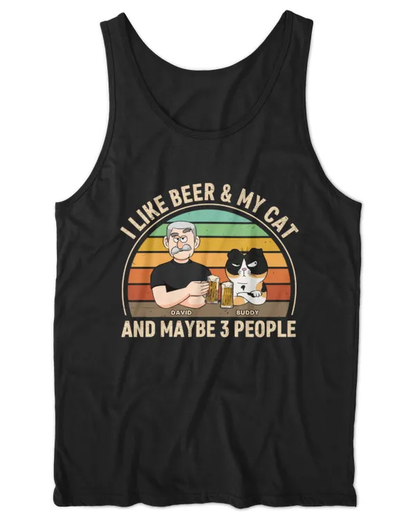 Unisex Jersey Tank