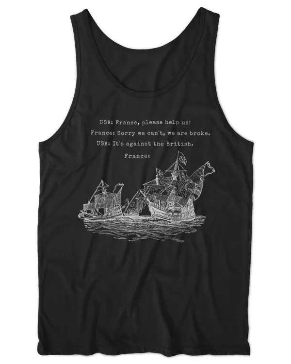 Unisex Jersey Tank