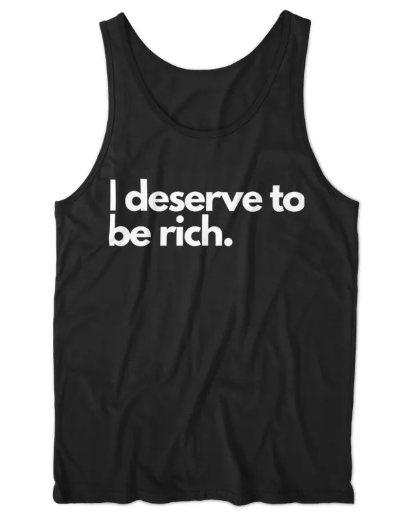 Unisex Jersey Tank