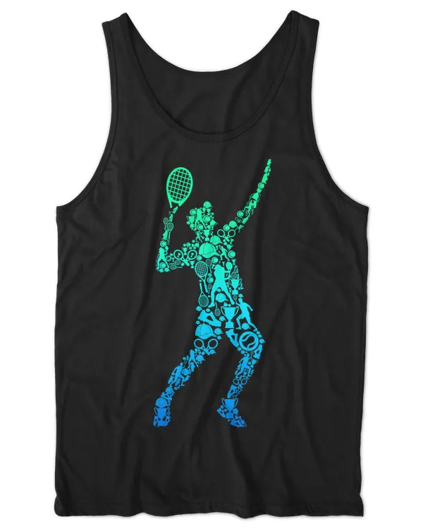 Unisex Jersey Tank