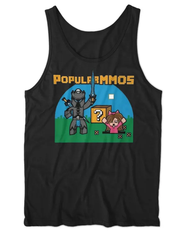 Unisex Jersey Tank