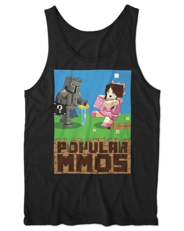Unisex Jersey Tank