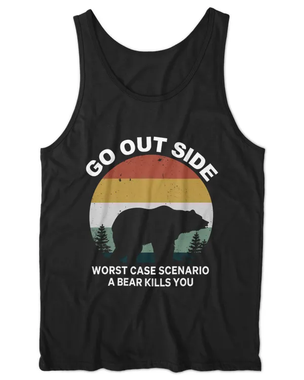 Unisex Jersey Tank