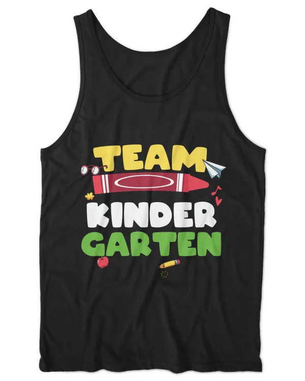 Unisex Jersey Tank
