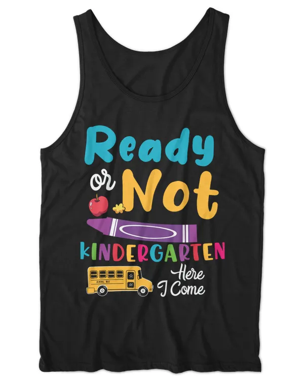 Unisex Jersey Tank