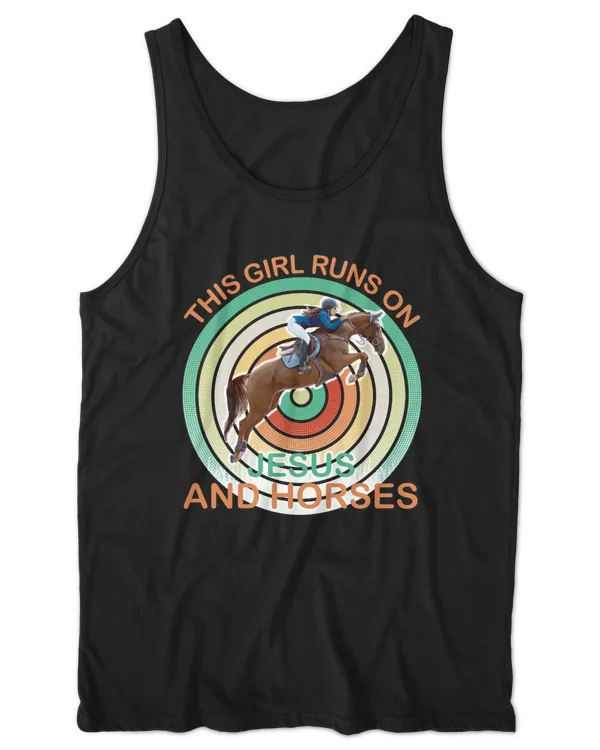 Unisex Jersey Tank