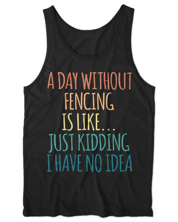 Unisex Jersey Tank