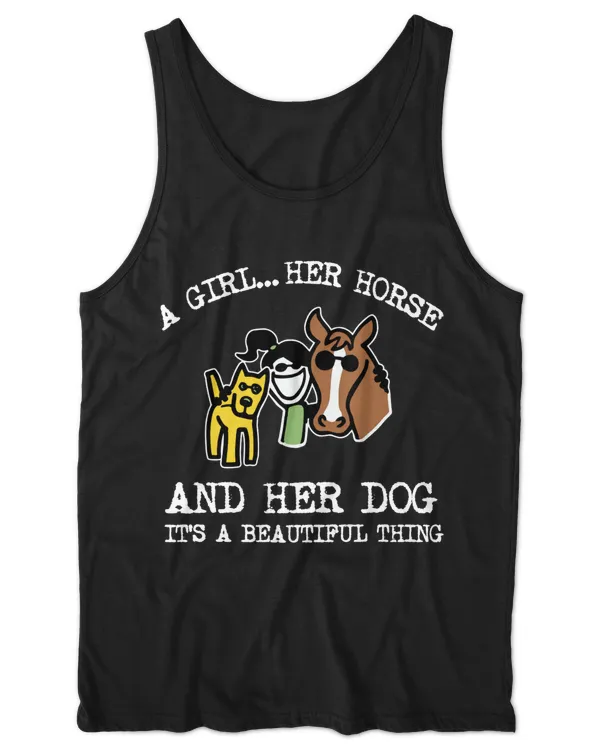 Unisex Jersey Tank