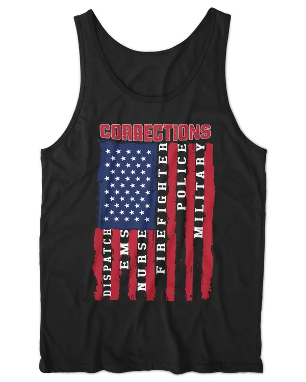 Unisex Jersey Tank