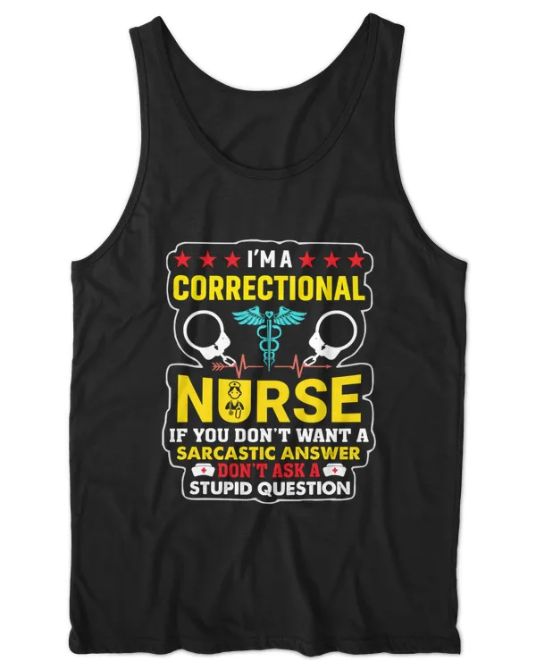 Unisex Jersey Tank