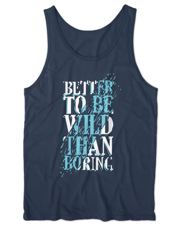 Unisex Jersey Tank