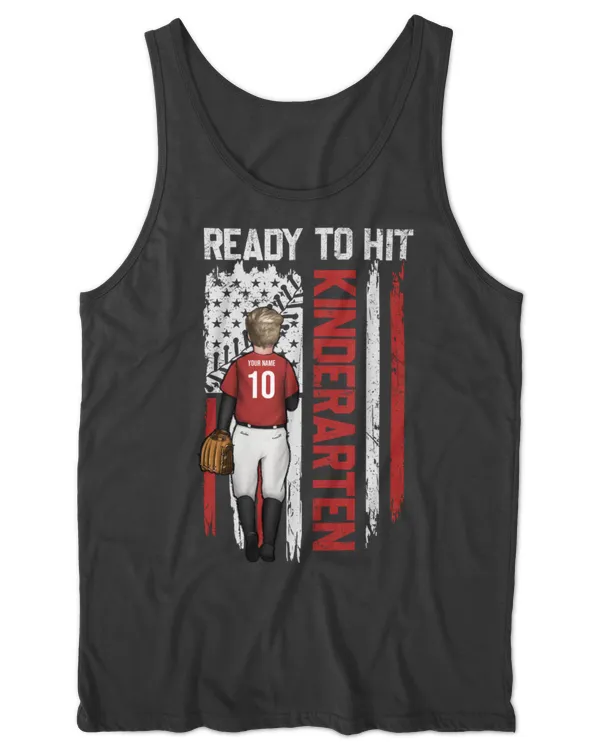 Unisex Jersey Tank