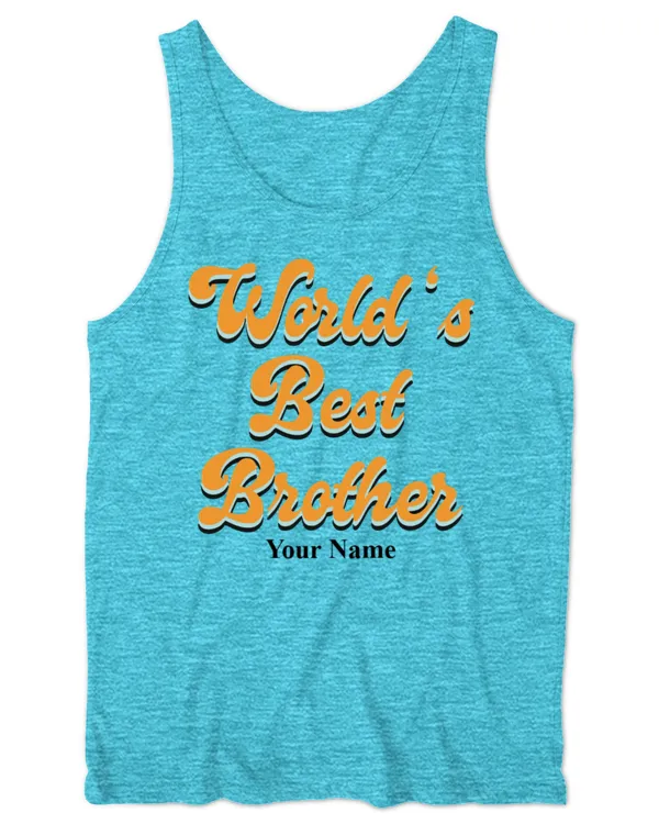 Unisex Jersey Tank
