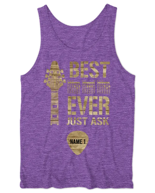 Unisex Jersey Tank