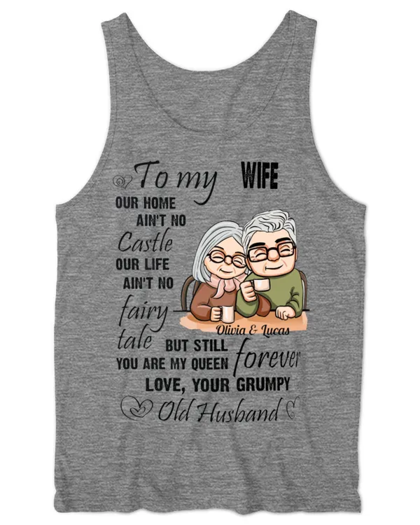 Unisex Jersey Tank