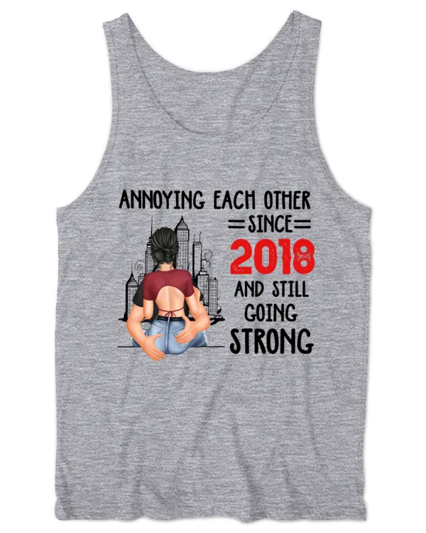 Unisex Jersey Tank