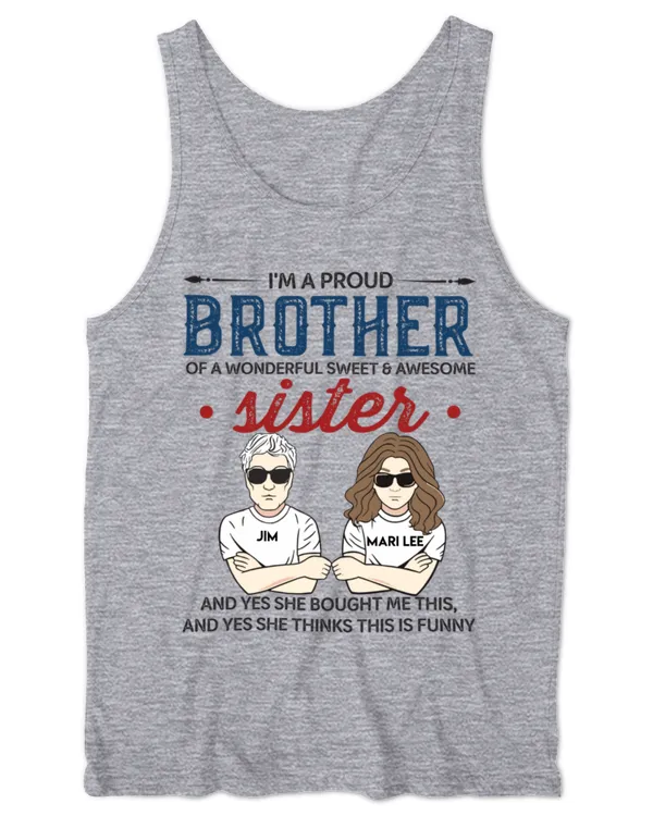 Unisex Jersey Tank