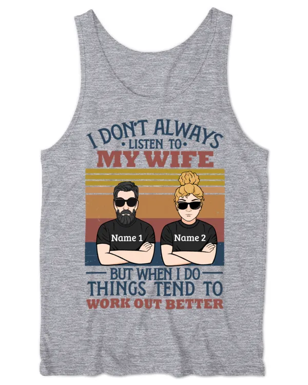 Unisex Jersey Tank