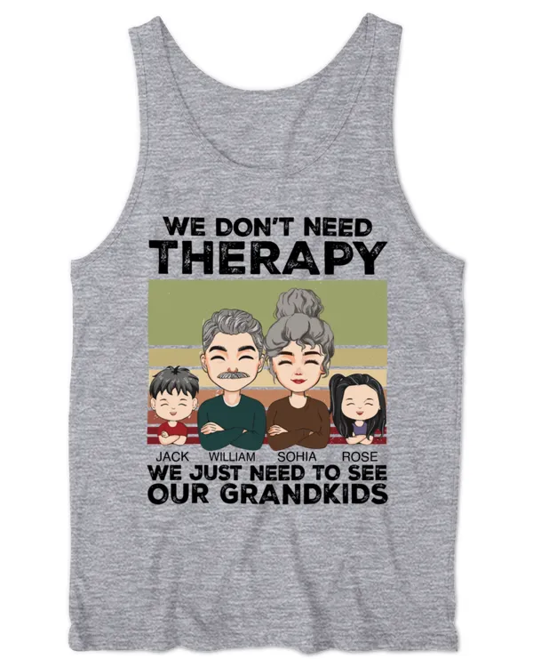 Unisex Jersey Tank