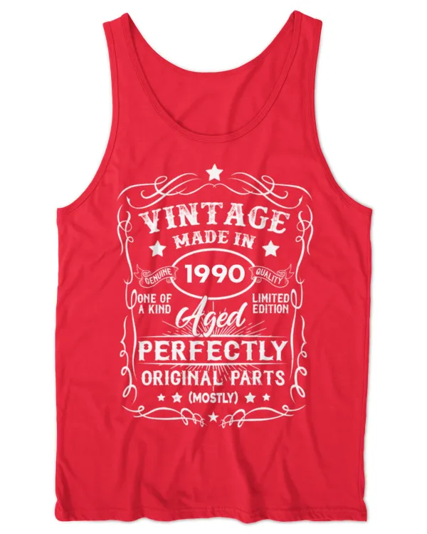 Unisex Jersey Tank