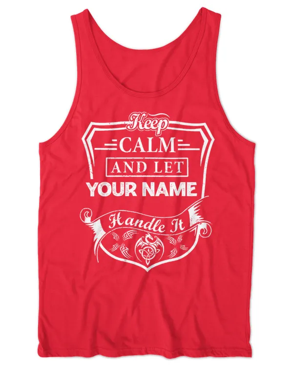 Unisex Jersey Tank