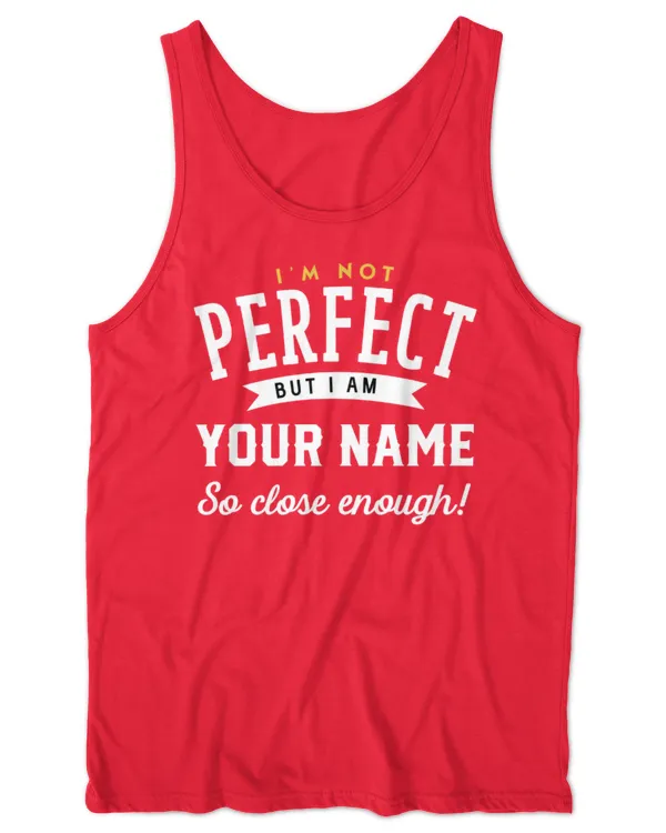 Unisex Jersey Tank