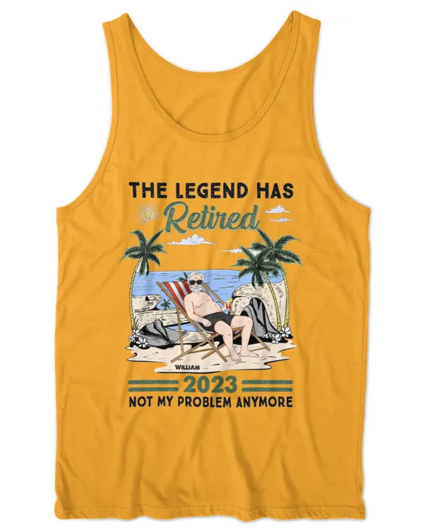 Unisex Jersey Tank