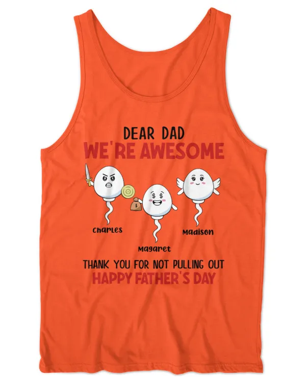 Unisex Jersey Tank