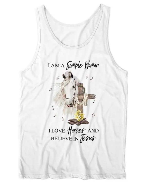 Unisex Jersey Tank