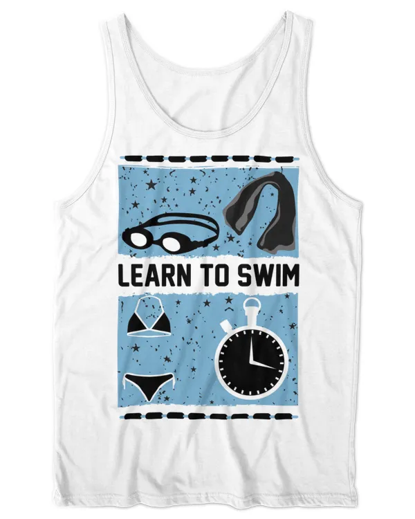 Unisex Jersey Tank