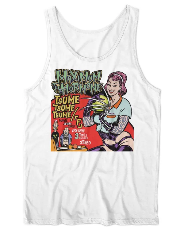 Unisex Jersey Tank