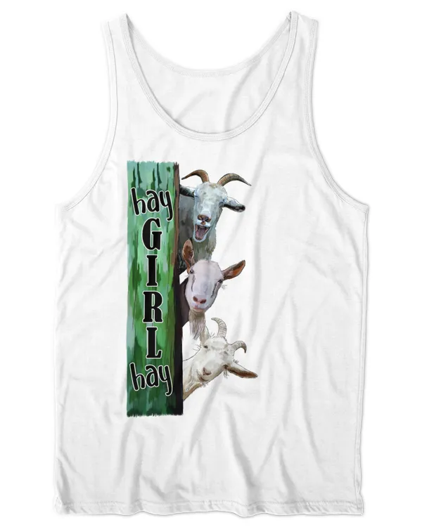 Unisex Jersey Tank