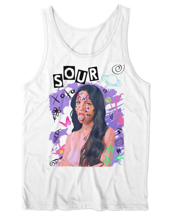 Unisex Jersey Tank