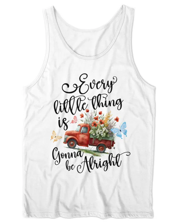 Unisex Jersey Tank