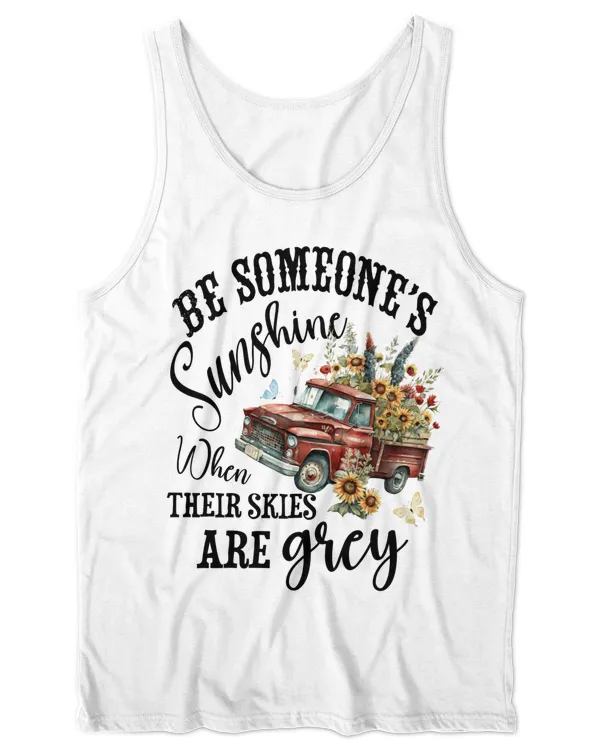 Unisex Jersey Tank