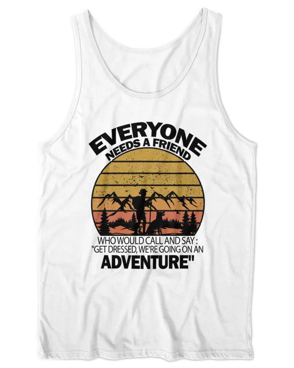 Unisex Jersey Tank