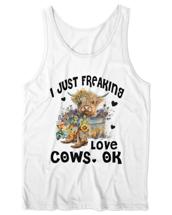 Unisex Jersey Tank
