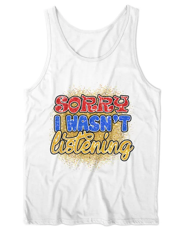 Unisex Jersey Tank