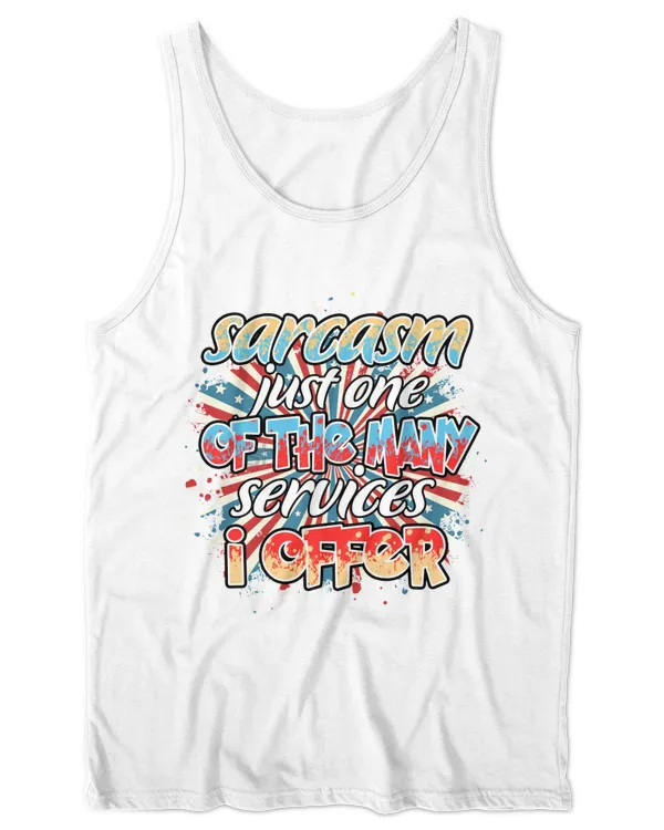 Unisex Jersey Tank