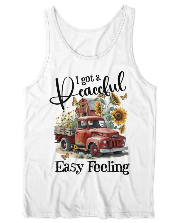 Unisex Jersey Tank